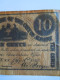 The Corporation Of The City Of Albany 10 Cents 1862 Novelty Note COPY - Other & Unclassified