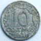 Pièce De Monnaie 10 Centimos 1959 - 10 Centiemen