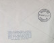 FIRST AIRPOST DURBAN-LONDON VIA CAPETOWN LARGE COVER 1932 - Luftpost