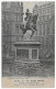 CPA - STATUE OF THE BLACK PRINCE - PRESENTED TO THE CITY OF LEEDS BY COLONEL T. WALTER HARDING, D.L., J.P. - Leeds