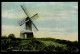 Ref 1629 - 1907 Postcard - Woodhouse Eaves Windmill - Leicestershire - Other & Unclassified