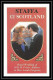639 Staffa 1986 Wedding Of Prince Andrew And Sarah Ferguson Essai (proof) Overprint Silver - Scotland