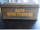 Wilde Cigarillos Agio Boîte En Metal Pour Cigares Blikken Doos Voor 50 Sigaren 11,5 X 11,5 X 4,5 Cm - Scatola Di Sigari (vuote)