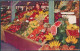 Choice Produce At The "Original" Farmers Market, Hollywood, California / Animated - Posted 1960 - Los Angeles