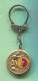 Football Calcio -  Olympic Olympiade Roma Italy Vintage Keychain / Keyring - Uniformes Recordatorios & Misc