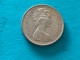 Münze Münzen Umlaufmünze Gedenkmünze Großbritannien 10 New Pence 1976 - 10 Pence & 10 New Pence