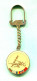 Athletics - Romania Federation, 34th Balkan Games 1975. Vintage Keychain Keyring - Atletiek