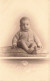 ENFANT- Portrait - Portrait D'un Bébé Assis Sur Un Coussin - Carte Postale Ancienne - Portretten