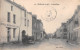 MISSILLAC (Loire-Atlantique) - La Grand'Rue - Sarzeau Débitant, Attelage De Cheval - Voyagé 1916 (2 Scans) - Missillac