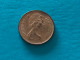 Münze Münzen Umlaufmünze Großbritannien 1 Penny 1976 - 1 Penny & 1 New Penny