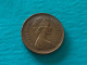 Münze Münzen Umlaufmünze Großbritannien 1 Penny 1971 - 1 Penny & 1 New Penny