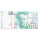 France, 500 Francs, Pierre Et Marie Curie, 1994, J 024745402, NEUF - 500 F 1994-2000 ''Pierre En Marie Curie''
