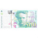 France, 500 Francs, Pierre Et Marie Curie, 1994, J 024745399, SUP, Fayette:76.1 - 500 F 1994-2000 ''Pierre En Marie Curie''