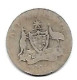 AUSTRALIE EDOUARD VII  ,1 Shilling,    Argent , 1911  B+ - Zonder Classificatie