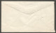 1917 General Merchant Corner Card Cover 2c Admiral War Tax Duplex Beachburg Ontario - Postal History