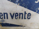 Delcampe - Rare Ancienne Enseigne Publicitaire Tôle & Papier Motomix Mélange 2 Temps En Vente Ici - Idrocarburi