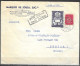 1950 PORTUGAL   PUBLICITY MARQUES DE SOUSA PORTO  ENVELOPE COVER AIRMAIL TO ZURICH    SUISSA SUISSE SWITZERLAND - Covers & Documents