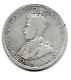 AUSTRALIE Georges V  ,1 Shilling,    Argent , 1917 M  TB - Zonder Classificatie