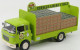 PAT14950 CAMION BARREIROS AZOR ( BERLIET GAK ) CERVEZA SKOL BIERE ESPAGNE - Trucks