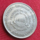 Burundi 10 Francs 1968 FAO F.a.o. W ºº - Burundi