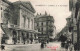 FRANCE - CHAMBERY - Le Théâtre Et La Rue D'Italie - Animé - Carte Postale Ancienne - Chambery