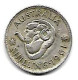 AUSTRALIE   ,1 Shilling, ELISABETH II   Argent , 1961 TB+ - Ohne Zuordnung