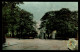 Ref 1631 - 1907 Postcard - Victoria Road Entrance - Lister Park Bradford - Yorkshire - Bradford