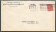 1925 Gotfredson Corporation Corner Card Cover 3c Admiral Slogan Walkerville Ontario - Postal History