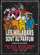 Les Malabars Sont Au Parfum - Darry Cowl - Jean-Marc Thibault - Francis Blanche - Henri Salvador . - Comédie