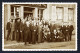 55. Damvillers. Hôtel-Restaurant-café- De La Paix. 36 R. Carnot. Groupe De Personnes En Fête. Photo Guillon, Dun-Doulcon - Damvillers