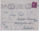 FINLAND - 1942 - Censor Mark On Cover From BORGÅ To Stockholm, Sweden Franked 2.75Mk - Cartas & Documentos