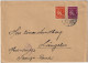 FINLAND - 1944 - Censor Mark On Cover From ORIVIESI To Långebro, Sweden Franked 2.75Mk & 75p - Briefe U. Dokumente