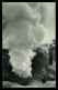 Ref 1631 - Early Postcard - Waimangu Geyser (2) In Eruption Near Rotorua - New Zealand - Nouvelle-Zélande