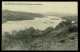 Ref 1632 - Early Postcard - The River Nile & Ripon Falls Uganda - Looking Towards Egypt - Ouganda