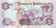 Botswana 5 Pula, P-8b (1982) - UNC - LOW 000061 Serial Number - Botswana