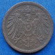 GERMANY - 2 Pfennig 1906 A KM# 16 Empire (1871-1918) - Edelweiss Coins - 2 Pfennig