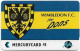 UK (Paytelco) - Football Clubs - Wimbledon Logo - 3PFLR - 5.900ex, Used - [ 4] Mercury Communications & Paytelco