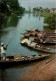 ! Ansichtskarte Mac Gregor Canal, Fishing, Nigeria, 1964, Afrika - Nigeria