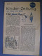 KINDER-ZEITUNG. VON KLAUS UND KLÄRE. REVISTA PARA NIÑOS. ALEMANIA. Nº 10. 1939. - Niños & Adolescentes