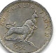 AUSTRALIE   ,1 FLORIN, ELISABETH II    Commémorative Commonwealth Argent , 1954 TB - Unclassified