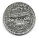 AUSTRALIE   ,1 FLORIN, GEORGES V  Parlement Argent , 1927 SUP - Non Classificati