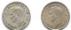 AUSTRALIE   ,1 FLORIN, GEORGES V I  Lot De 2   1946& 1947  TTBj - Non Classificati