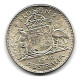 AUSTRALIE   ,1 FLORIN, GEORGES VI  1946   SUP - Ohne Zuordnung