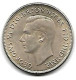 AUSTRALIE   ,1 FLORIN, GEORGES VI  1946   SUP - Ohne Zuordnung