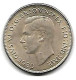 AUSTRALIE  Georges  V   FLORIN 1936 Argent TB+ - Non Classés