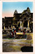 CPA AK Les Danseuses Sur La Terrasse Cambodge Indochina (1346251) - Cambodge