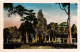 CPA AK Ruines D'Angkor Le Bayon, Entree Nord Cambodge Indochina (1346311) - Cambodge