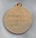 Wrestling Gold Medal Yugoslavia Serbia  Subotica 1981 - Other & Unclassified