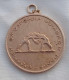 Wrestling Medal Greece Thessaloniki 1982 - Otros & Sin Clasificación