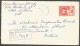 1963 Registered Cover 25c Chemical CDS Fort William To Toronto Ontario - Postal History